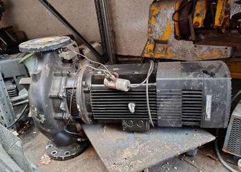 Pompa Grundfos 3 KW 52m3 h  12 wysokość