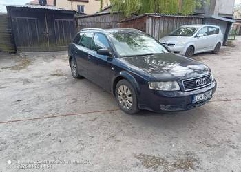 Audi A4 b6 Awant 2004r 1,9 TDI 115km auto technicznie doinwestowany