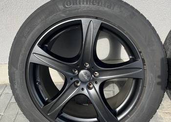 Koła felgi Ronal R55 Bmw Audi Mercedes 275/50/20 ET 53 czarne 5x112