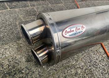 Tłumik Suzuki gsf600 gsf1200 Carbon Can hand madę