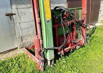 Wycinak kiszonki Strautmann HC
