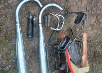 Sprzedam czesci jawa ts 350