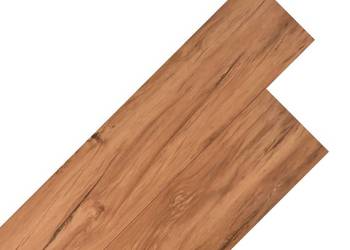 vidaXL Panele podłogowe z PVC 5,26 m², 2 mm, naturalny wiąz (SKU:245166)