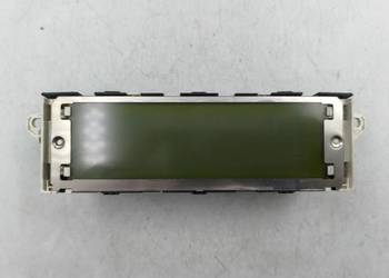 Ekran Radia Wyświetlacz Peugeot 407 9678150980