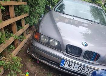 Sprzedam bmw e39 523i