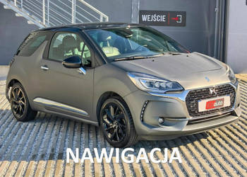 DS Automobiles DS 3 1,2 benzyna 110 ps* nawigacja* full ledy* skóra* ICDau…