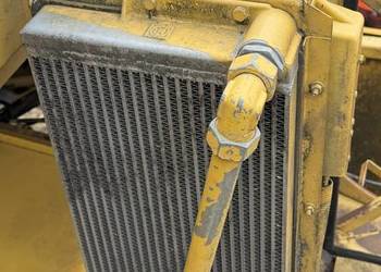 Chłodnica oleju kombajn New Holland Tx36,34, TF