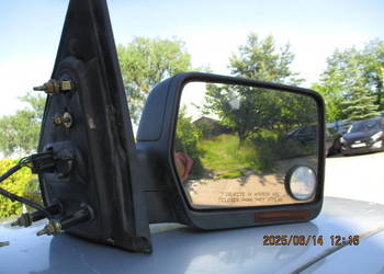 Ford F150 04-08 lusterko lewe prawe.