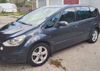 S-Max 2.0 TDCI 140KM Krajowy