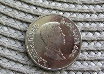 Jordania 5 Piastrów 2008r