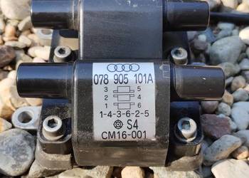 Cewka zapłonowa audi 2.6abc 2.8aah