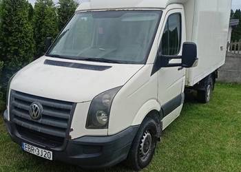 VW Crafter 2.5 TDI 109 km BJK