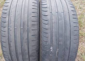 Opony Dunlop/Fulda 225/45 R17