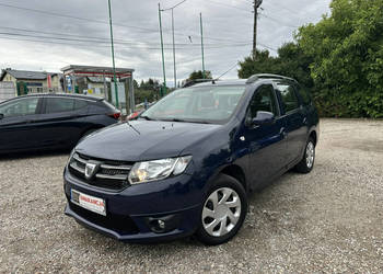 Dacia Logan GAZ LPG/Salon Polska / Zamiana / Kredyt / Pakiet VIP Gwarant