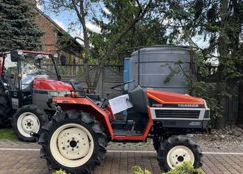 YANMAR F 165 TRAKTOREK KUBOTA ISEKI