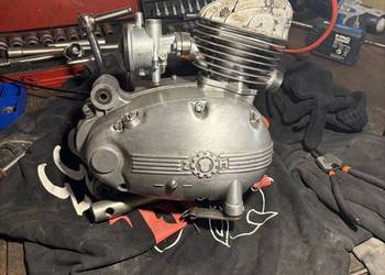 Silnik Romet komar s38