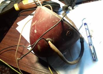 lampa skorupa WFM