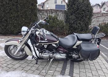 Raty Gwarancja Salon Yamaha XVS 1100 A Drag Star Classic