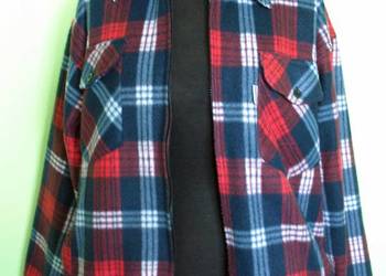 Kurtka - męska - bluza ciepła - L - klatka cm Oryginał Hanover