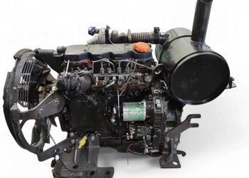 Silnik Cummins QSB4.5 MECALAC 12 MTX 4.5