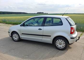 Vw Polo Piękny Hak TDI 1.9 Niezawodny Klimatyzacja Golf Bora Seat Audi
