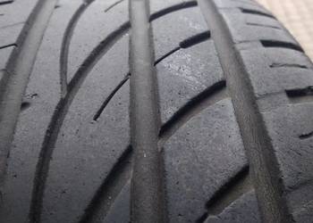 opony 195/55/16 r CITYRALING POWERTROC 91 v XL bieżnik ok 6 mm nie naprawia