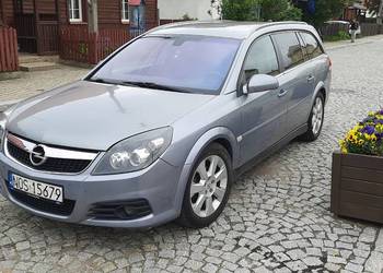 OPEL Vectra C fl 1.9 cdti 150 km Automat Skóra
