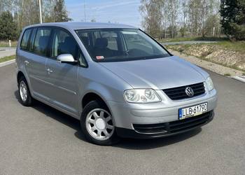 Volkswagen Touran 1.9TDI**