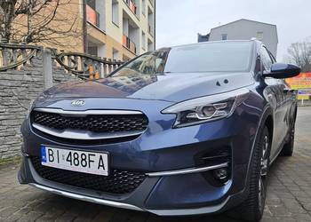 KIA XCeed 2021 | Salon PL | 63 tys. km | Gwarancja | Serwis 02.2026