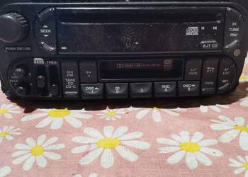 RADIO CHRYSLER CRUISER P05P064385AD