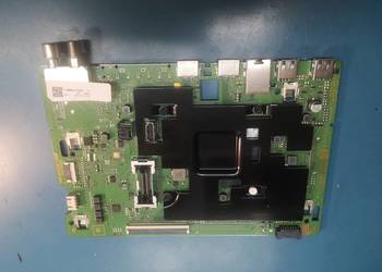 SAMSUNG QE50Q67BAUZ, BN41 - 02989B - 000, płyta główna.