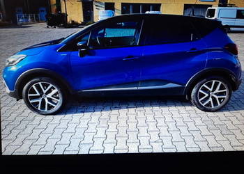 Renault Captur 1.3TCe 150KM salon PL 1wł bog.wyp. org. lakier zamiana