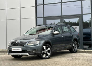 Škoda Octavia 2 kpl kół! Alu, Xenon, LED, Grzane fotele, Asystent, GWARANC…