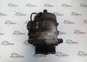 BMW X5 E70 E60 3.0 D 306D3 M57D30 M57TUE2 sprężarka klimatyzacji 6924792