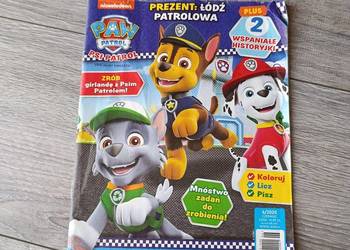 gazetka psi patrol