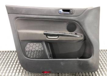 BOCZEK DRZWI LEWY PRZÓD VW GOLF PLUS V Minivan 04-13 TAPICERKA