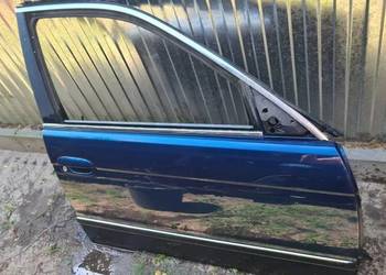 BMW E39 DRZWI LEWE PRAWE PRZÓD TYŁ SEDAN KOMBI