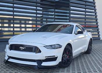 Ford Mustang 2.3 Performance Package Premium świetny stan