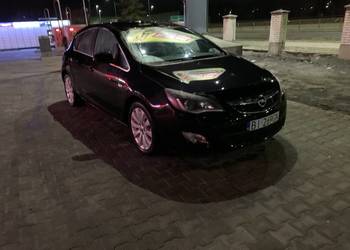 Opel Astra 1.6