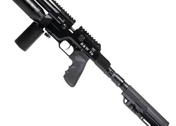 BINTAC AEA Wiatrówka karabinek T9 .35 kal. 9mm pcp pneumatyczny ekp