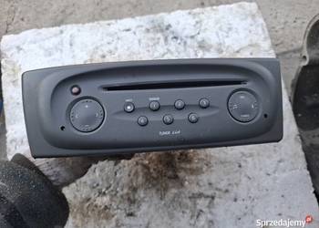Radio Fabryczne CD Renault Scenic I