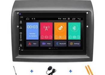 Radio Android 12 Fiat Ducato 11 08-15 Citroen Jumper Peugeot
