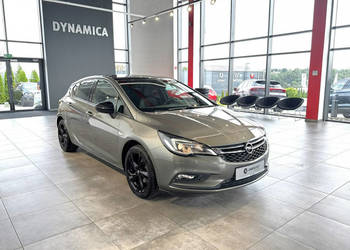 Opel Astra 1.4 150KM automat 2019 r., salon PL, przebieg tylko 69tys.km K …
