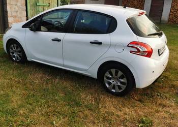 Piękny peugeot 208 2012rok klima