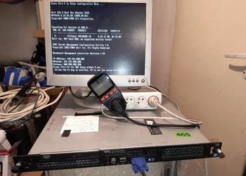 Serwer Dell R200 2,6GHz ,4GB , 1x psu