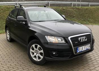 Audi Q5 2009r quattro 2.0 TDI