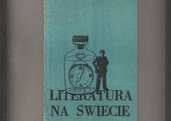 Literatura na świecie  1990 nr 4(225)