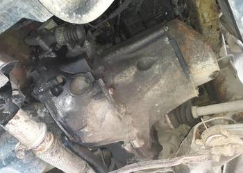 SKRZYNIA BIEGÓW CITROEN C2 (JM_) 1.4 HDi 20CQ60