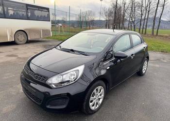 Kia Rio 1.2 benzyna 2012 rok