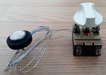 Regulowany termostat TYP B115A do Pralki POLAR